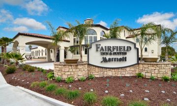 Fairfield Inn & Stes Santa Cruz/Capitola