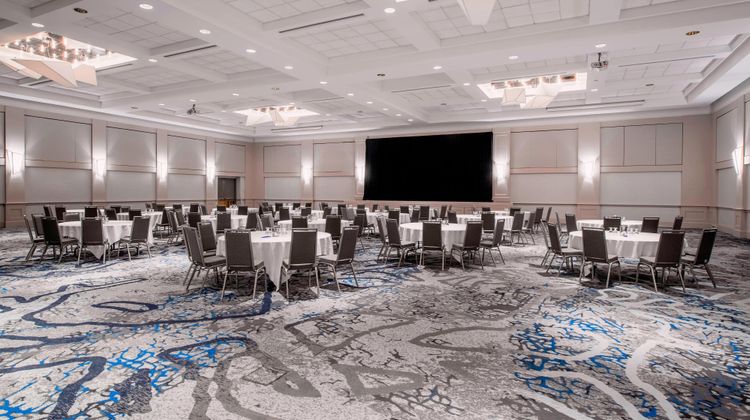 Delta St John's Hotel & Conference Ctr Meeting