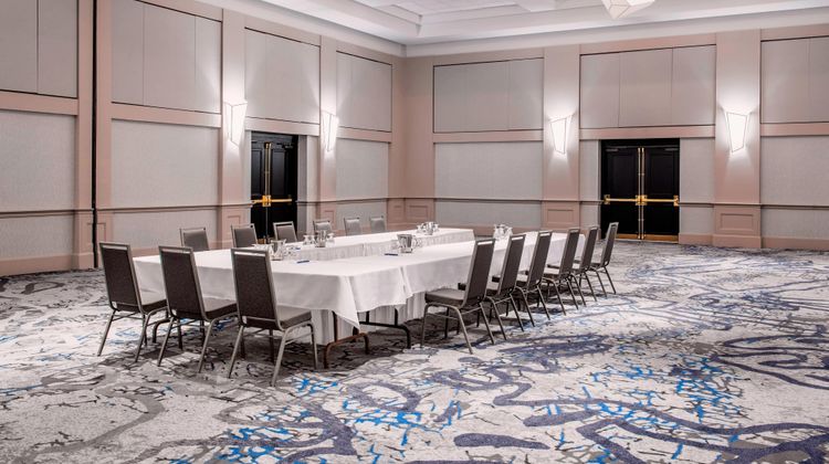Delta St John's Hotel & Conference Ctr Meeting