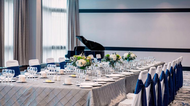 Delta St John's Hotel & Conference Ctr Meeting