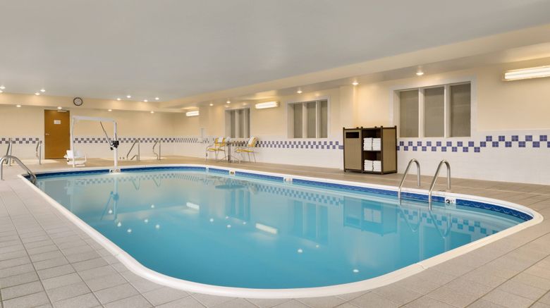 <b>Fairfield Inn & Suites Mall of America Pool</b>. Images powered by <a href="https://www.leonardoworldwide.com/" title="Leonardo Worldwide" target="_blank">Leonardo</a>.