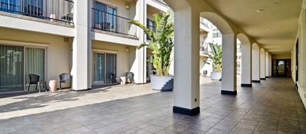 Fairfield Inn & Stes Santa Cruz/Capitola Exterior