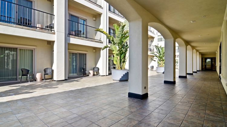 Fairfield Inn & Stes Santa Cruz/Capitola Exterior