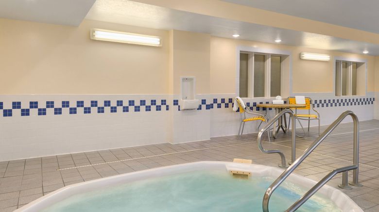 <b>Fairfield Inn & Suites Mall of America Recreation</b>. Images powered by <a href="https://www.leonardoworldwide.com/" title="Leonardo Worldwide" target="_blank">Leonardo</a>.