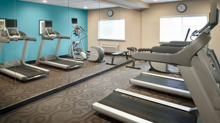 Fairfield Inn & Suites Mall of America Health Club