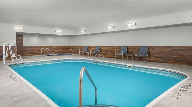 Fairfield Inn Minneapolis/Burnsville Pool