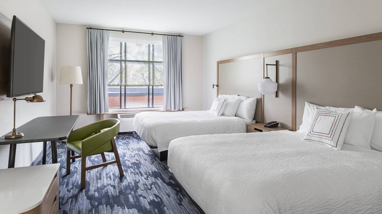 Fairfield Inn & Sts Minneapolis N/Blaine Room