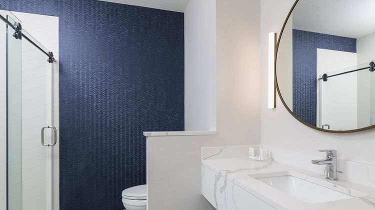 Fairfield Inn & Sts Minneapolis N/Blaine Room
