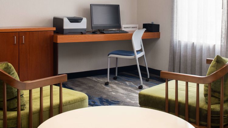 Fairfield Inn & Suites Spokane Downtown Other