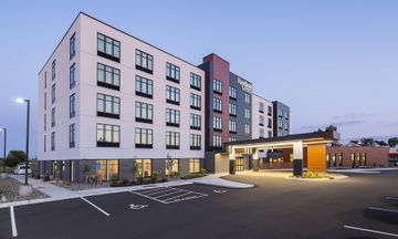Fairfield Inn & Sts Minneapolis N/Blaine