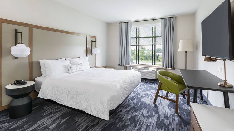 Fairfield Inn & Sts Minneapolis N/Blaine Room