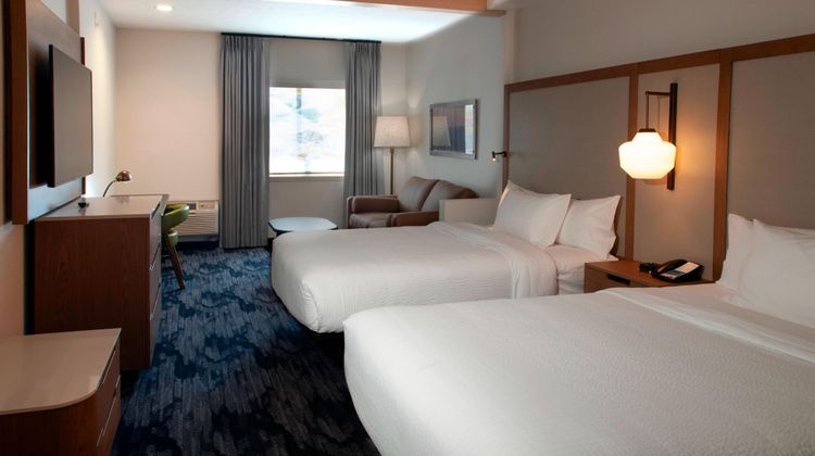 Fairfield Inn & Suites Spokane Valley Room