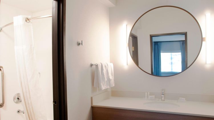 Fairfield Inn & Suites Spokane Valley Room