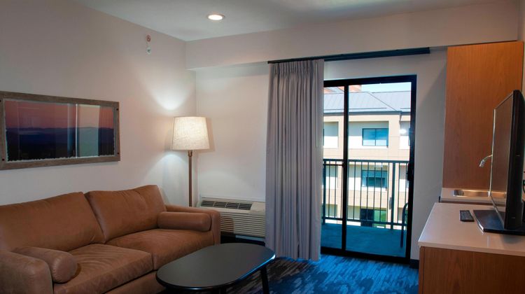 Fairfield Inn & Suites Spokane Valley Suite