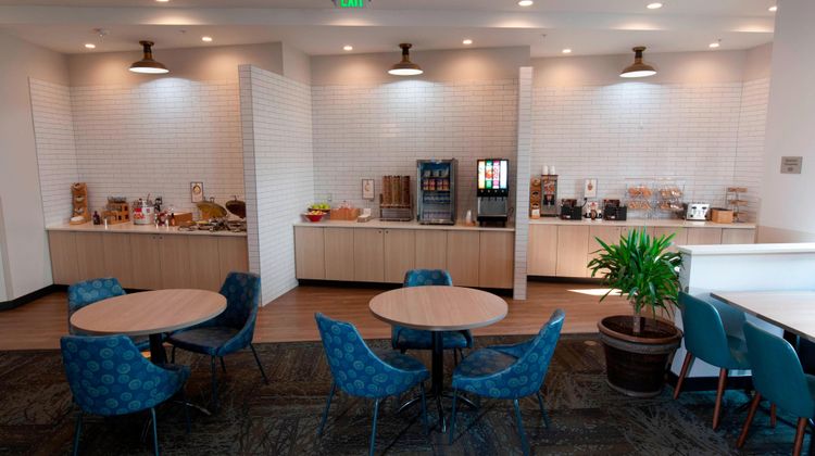 Fairfield Inn & Suites Spokane Valley Restaurant