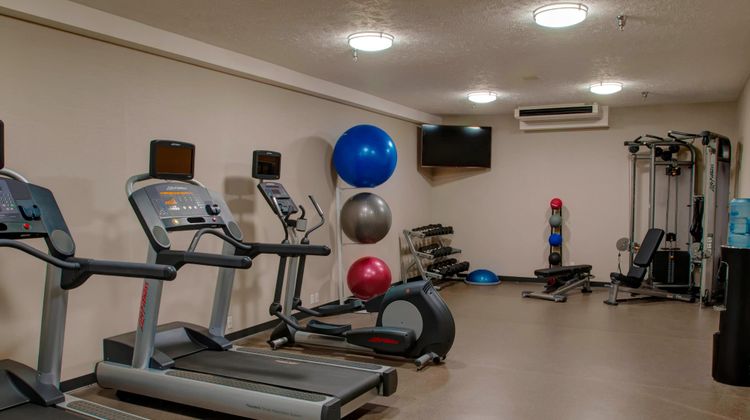 Fairfield Inn & Suites Spokane Valley Health Club
