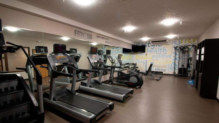 Fairfield Inn & Suites Spokane Valley Health Club