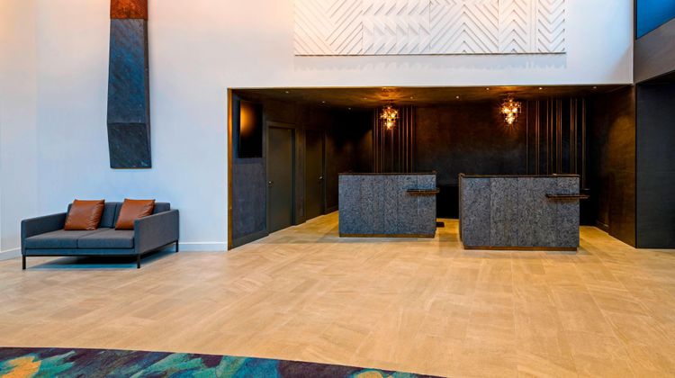 Four Points by Sheraton Auckland Lobby