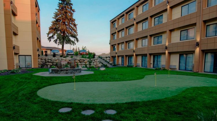 Fairfield Inn & Suites Spokane Valley Recreation