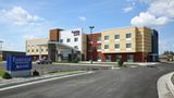 Fairfield Inn & Suites East Grand Forks Exterior