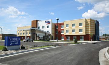 Fairfield Inn & Suites East Grand Forks