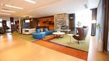 Fairfield Inn & Suites East Grand Forks Lobby