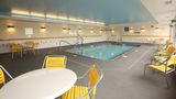 Fairfield Inn & Suites East Grand Forks Pool