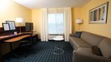 Fairfield Inn & Suites East Grand Forks Suite