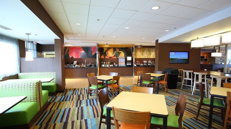 Fairfield Inn & Suites East Grand Forks Restaurant