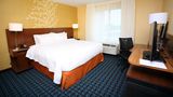 Fairfield Inn & Suites East Grand Forks Room