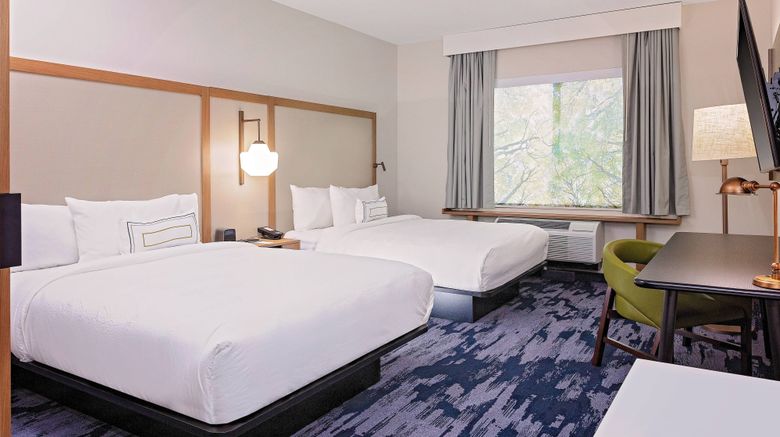 <b>Fairfield Inn & Suites Queensbury Suite</b>. Images powered by <a href="https://www.leonardoworldwide.com/" title="Leonardo Worldwide" target="_blank">Leonardo</a>.
