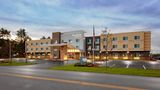 Fairfield Inn & Suites Queensbury Exterior