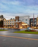 Fairfield Inn & Suites Queensbury