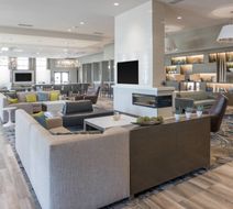 Fairfield by Marriott San Jose North Lobby