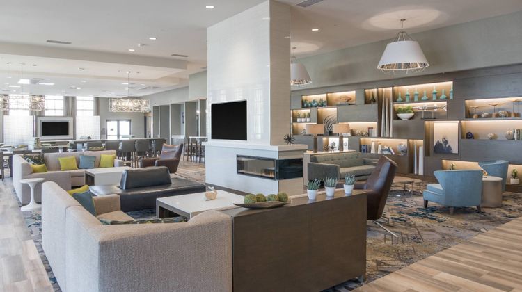 Fairfield by Marriott San Jose North Lobby