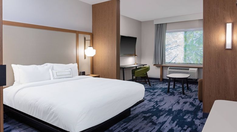 <b>Fairfield Inn & Suites Queensbury Suite</b>. Images powered by <a href="https://www.leonardoworldwide.com/" title="Leonardo Worldwide" target="_blank">Leonardo</a>.