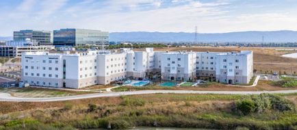 Fairfield by Marriott San Jose North Exterior