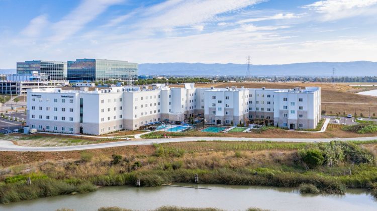 Fairfield by Marriott San Jose North Exterior