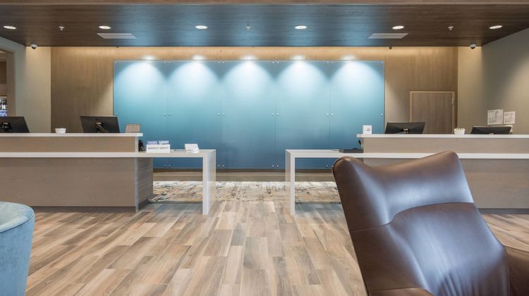 Fairfield by Marriott San Jose North Lobby