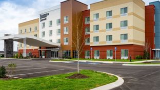 Fairfield Inn & Suites Dickson