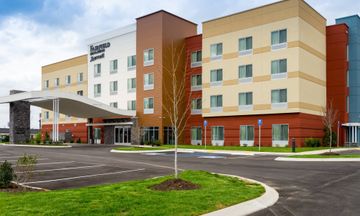 Fairfield Inn & Suites Dickson