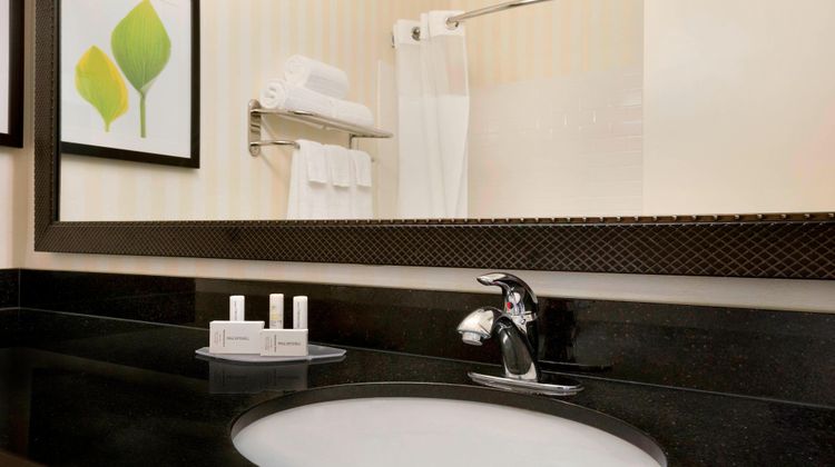 Fairfield Inn by Marriott Room