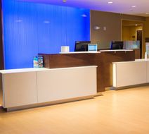 Fairfield Inn & Suites Dickson Lobby
