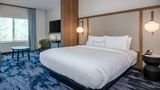 Fairfield by Marriott San Jose North Suite