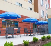 Fairfield Inn & Suites Dickson Exterior