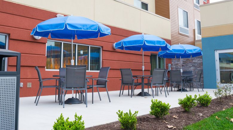 <b>Fairfield Inn & Suites Dickson Exterior</b>. Images powered by <a href="https://www.leonardoworldwide.com/" title="Leonardo Worldwide" target="_blank">Leonardo</a>.