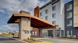 Fairfield Inn & Suites Allentown West Exterior