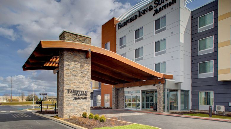 <b>Fairfield Inn & Suites Allentown West Exterior</b>. Images powered by <a href="https://www.leonardoworldwide.com/" title="Leonardo Worldwide" target="_blank">Leonardo</a>.