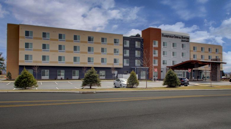 <b>Fairfield Inn & Suites Allentown West Exterior</b>. Images powered by <a href="https://www.leonardoworldwide.com/" title="Leonardo Worldwide" target="_blank">Leonardo</a>.