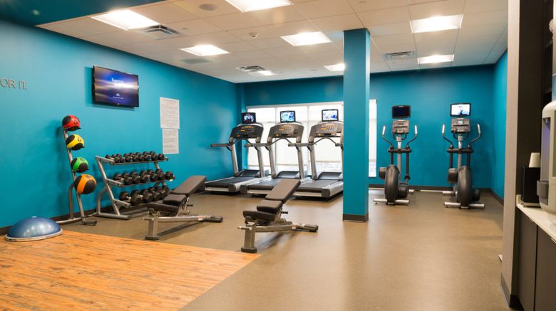 <b>Fairfield Inn & Suites Dickson Health Club</b>. Images powered by <a href="https://www.leonardoworldwide.com/" title="Leonardo Worldwide" target="_blank">Leonardo</a>.